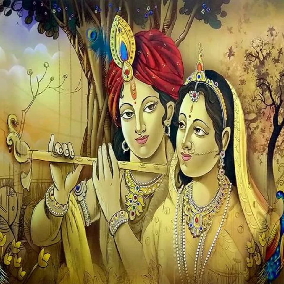 Flute of the Soul Wallpaper