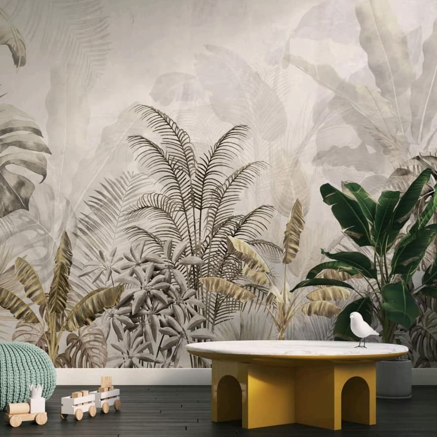 Neutral Escape Wallpaper - Non Woven (Premium)